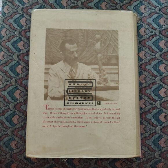 THE NATURAL WAY TO DRAW NICOLAIDES BX610 - Picture 2 of 2